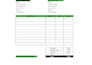 professional invoice template, quotation template, and fillable PDF form